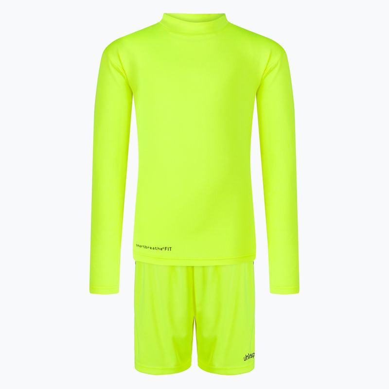 Vaikiška vartininko apranga uhlsport Taškai geltona 100561603 2