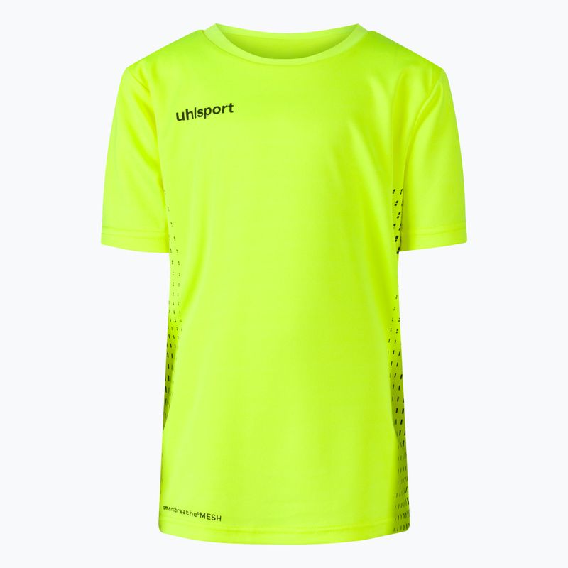 Vaikiška vartininko apranga uhlsport Taškai geltona 100561603 5
