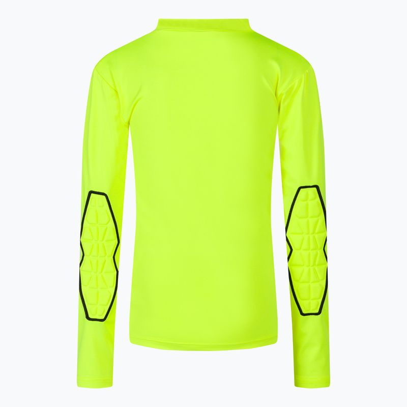 Vaikiška vartininko apranga uhlsport Taškai geltona 100561603 8