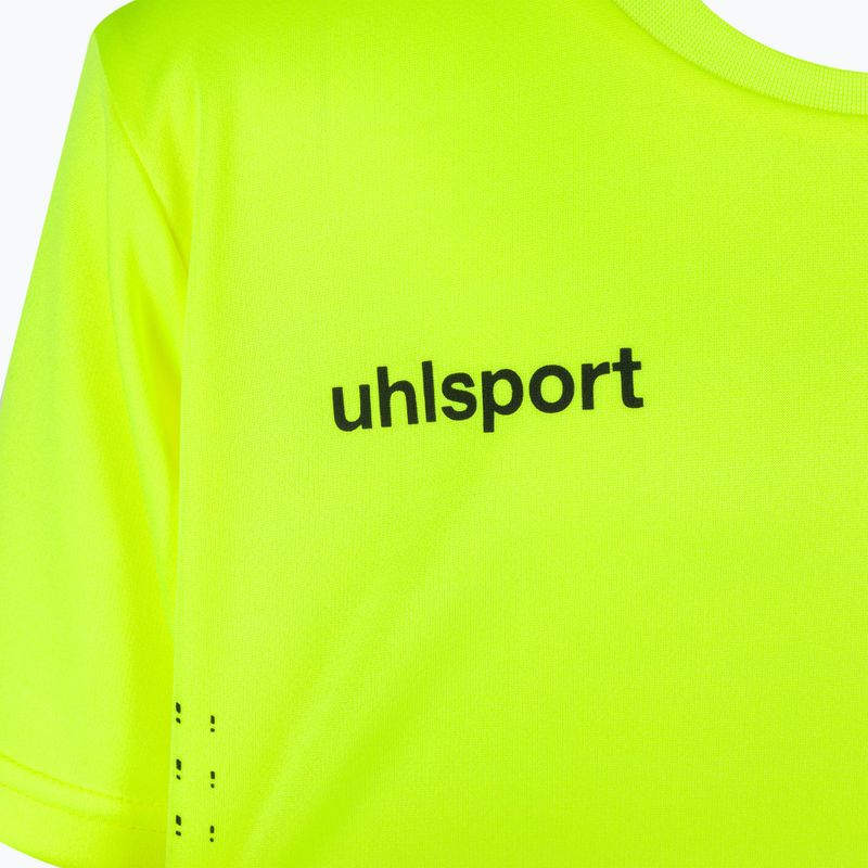 Vaikiška vartininko apranga uhlsport Taškai geltona 100561603 13