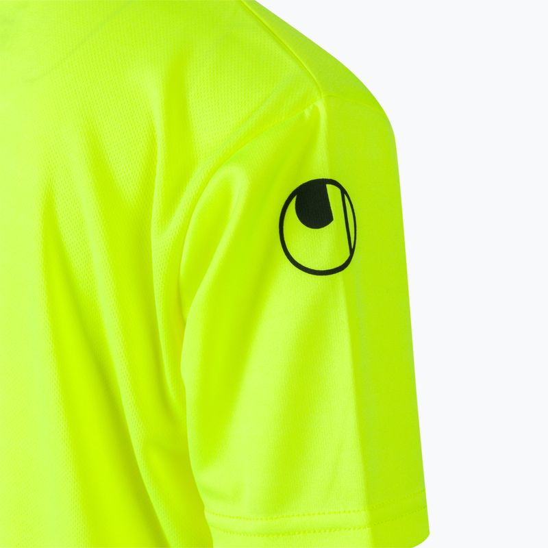 Vaikiška vartininko apranga uhlsport Taškai geltona 100561603 15