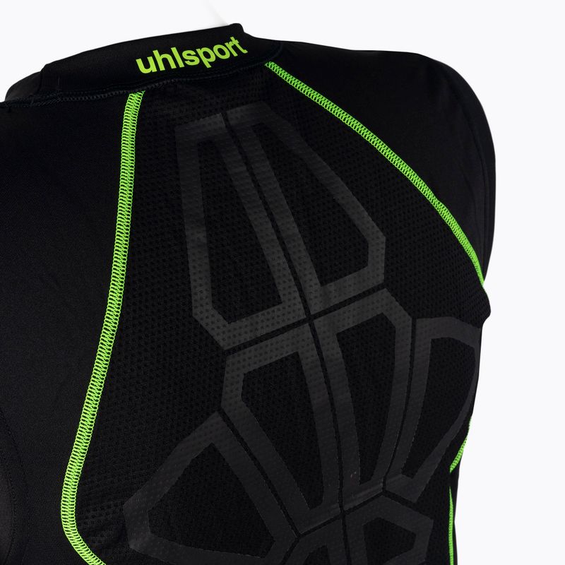 Uhlsport vyriški futbolo marškinėliai Bionikframe black 100564201 4