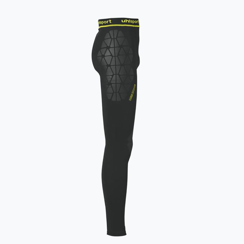 Uhlsport vyriškos futbolo kelnės Bionikframe black 100564301 4