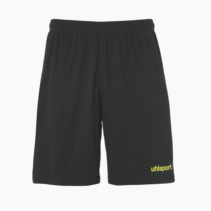 Vaikiški futbolo šortai uhlsport Center Basic black 100334222 4