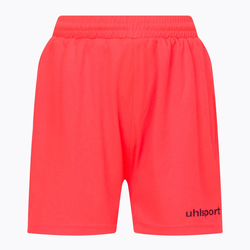 Vaikiški futbolo šortai uhlsport Center Basic red 100334225