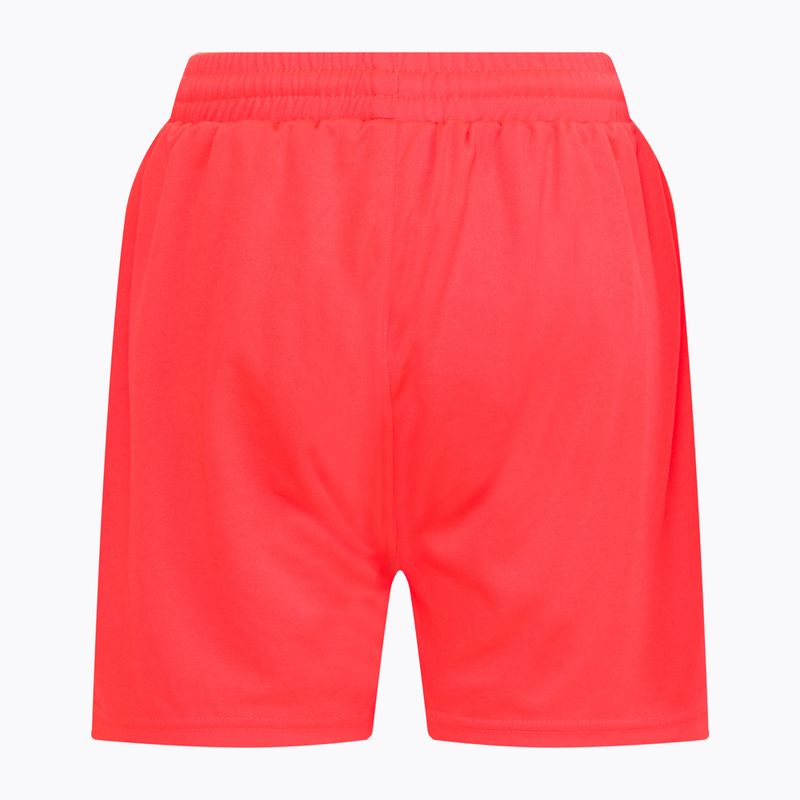 Vaikiški futbolo šortai uhlsport Center Basic red 100334225 2