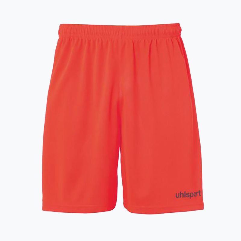 Vaikiški futbolo šortai uhlsport Center Basic red 100334225 4