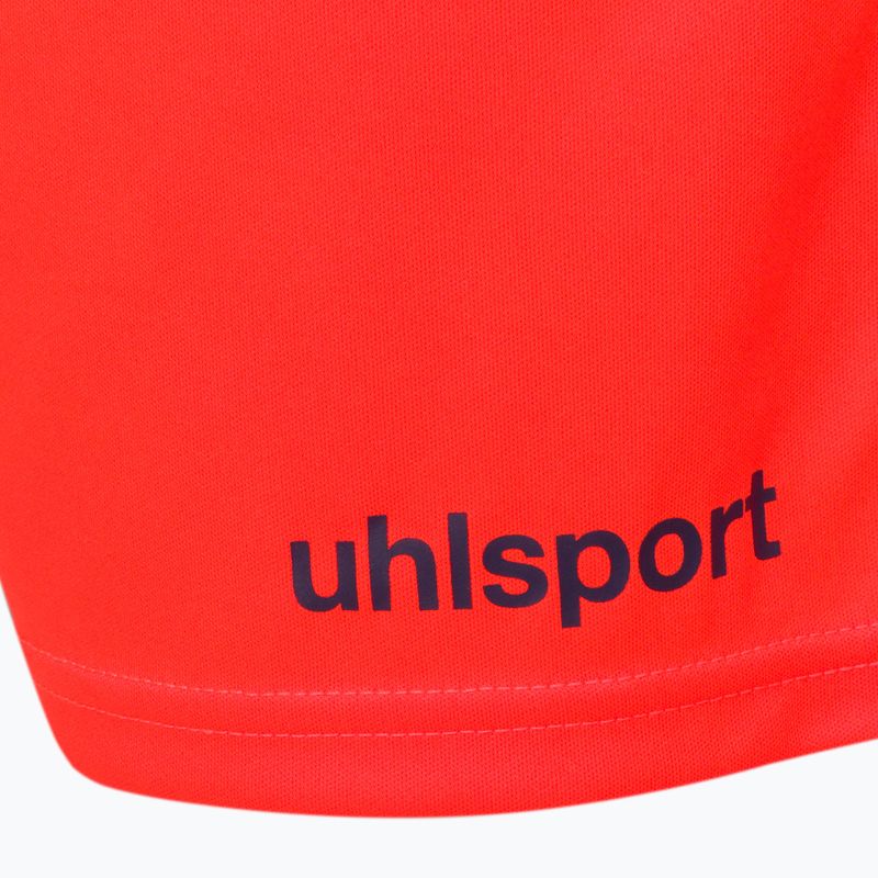 Futbolo šortai uhlsport Center Basic raudona 100334225 3