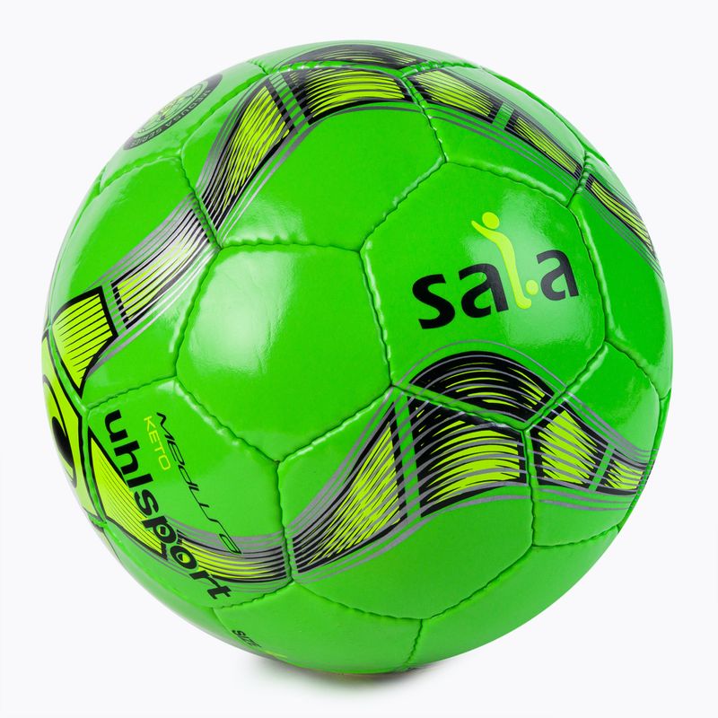 Uhlsport Medusa Keto futbolo 100161602 dydis 4 2