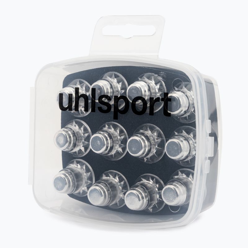 Uhlsport batų varžtai Alu/Nylon sidabrinis 1007015020200 4