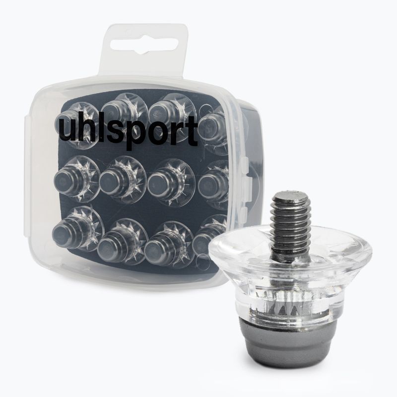 Uhlsport Alu/Nylon pilkos spalvos batų varžtai 1007015030200 4