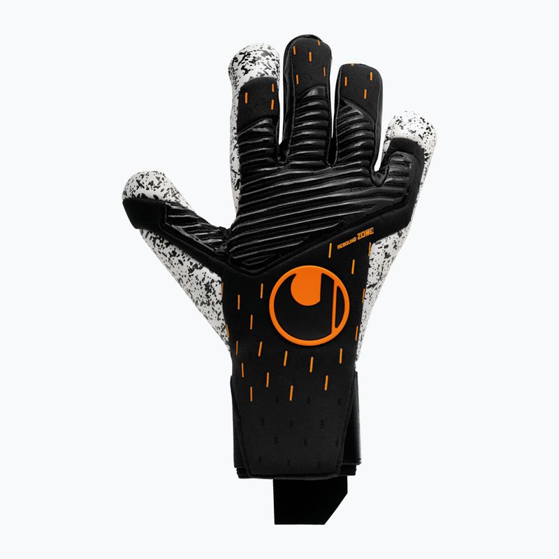 Ne jūrinės pirštinės uhlsport Speed Contact Supergrip+ juoda/balta 101125801 5