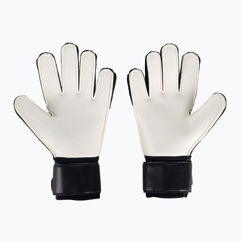 Uhlsport Speed Contact Supersoft juodai baltos vartininko pirštinės 101126601 2