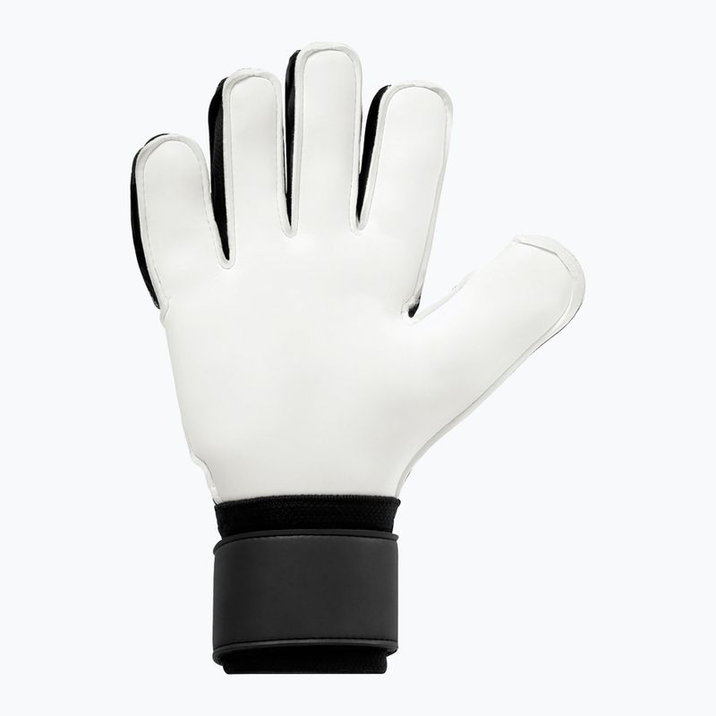 Uhlsport Speed Contact Soft Flex Frame vartininko pirštinės juodai baltos 101126701 6
