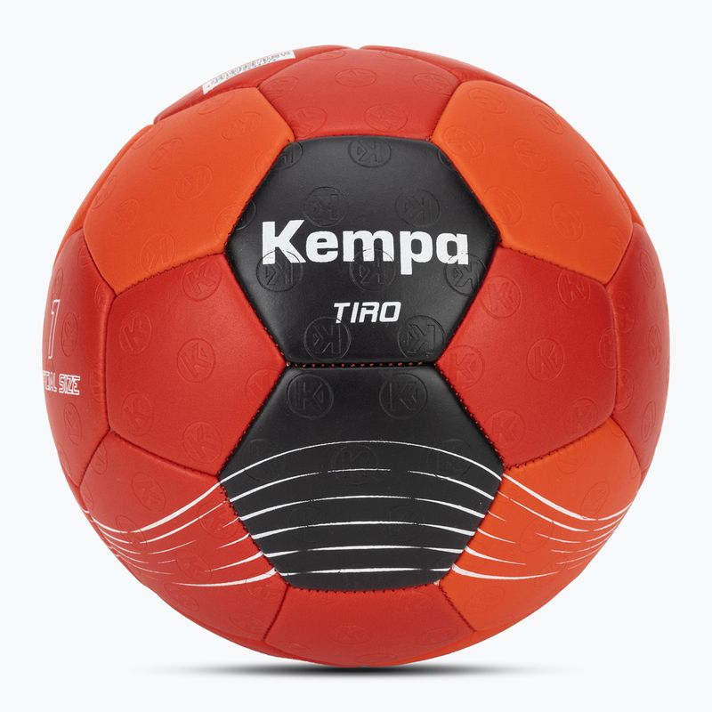 Kempa Tiro rankinio kamuolys 200190803/1 dydis 1