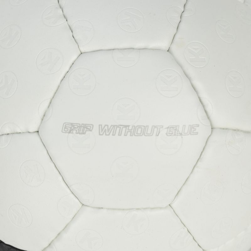 Kempa Leo Black&White rankinio kamuolys 200189208 dydis 1 3