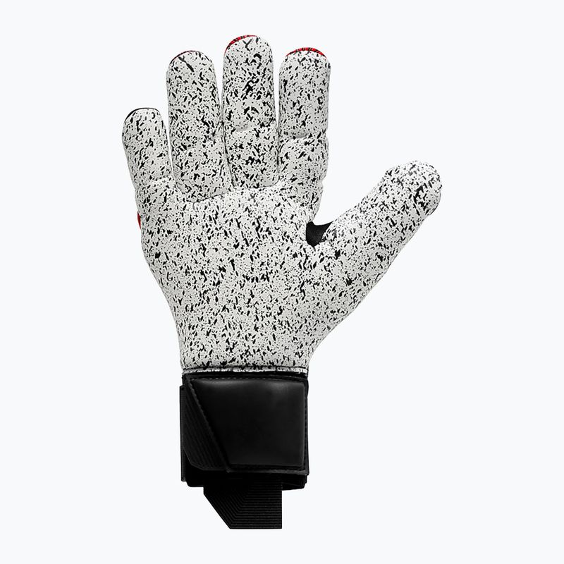 "Uhlsport Powerline Supergrip+ Finger Surround" vartininko pirštinės 2