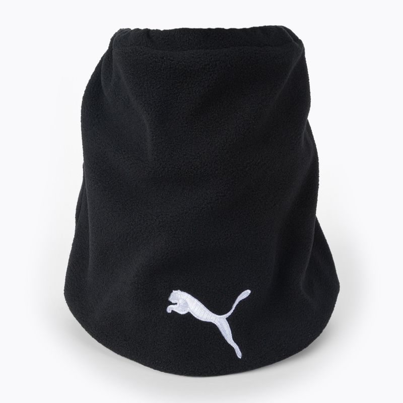 PUMA Neck Warmer II futbolo kaminas juodas 052212 02