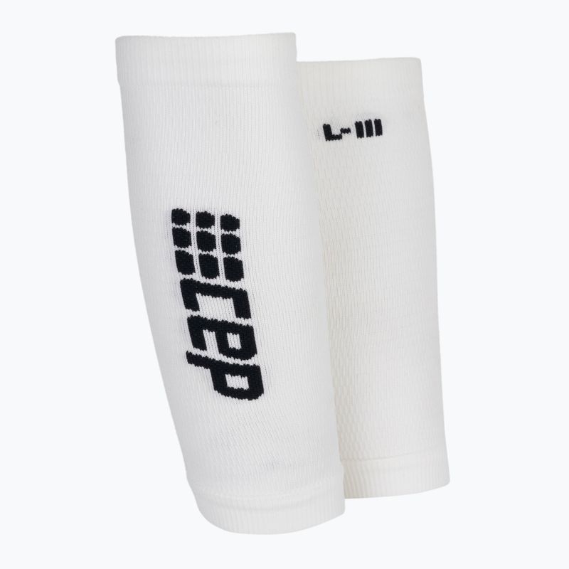 Kompresiniai rankogaliai CEP WS1F white/black 2