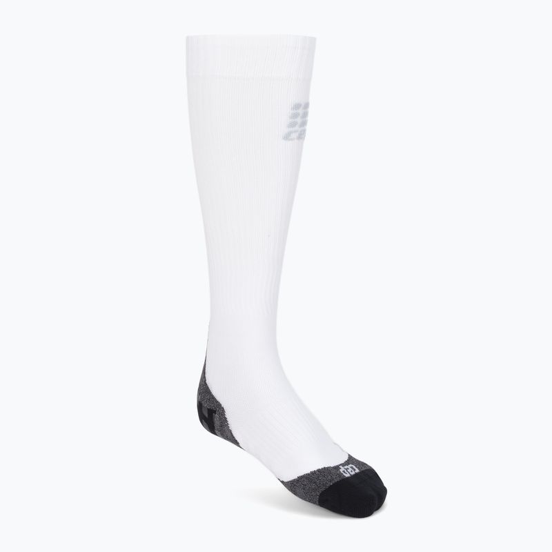 CEP Griptech futbolo kojinės baltos 55072000