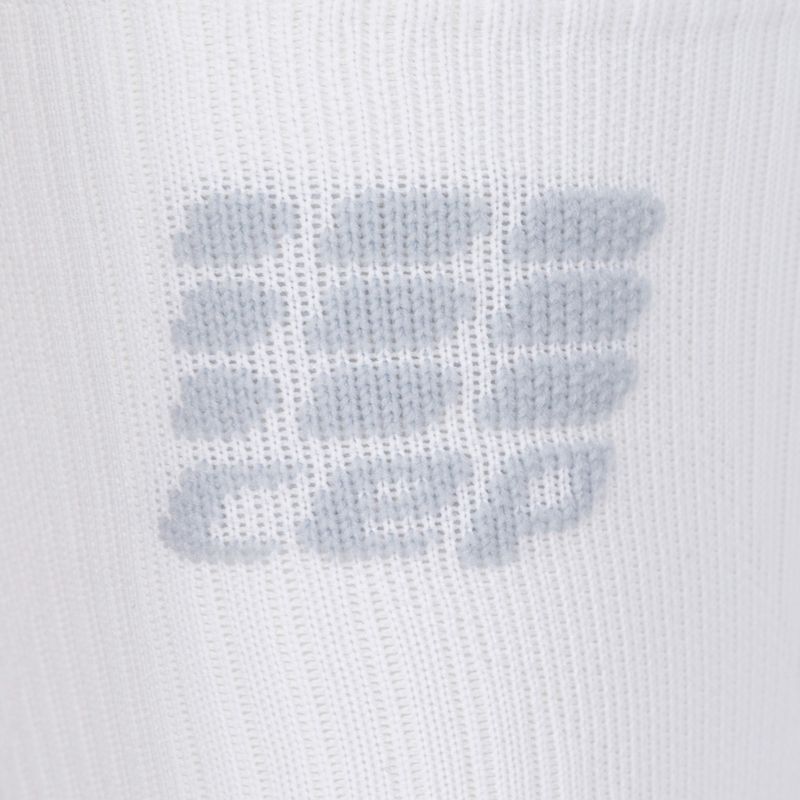 CEP Griptech futbolo kojinės baltos 55072000 4
