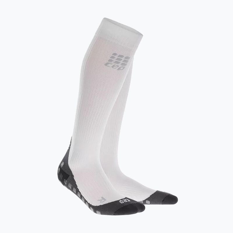 CEP Griptech futbolo kojinės baltos 55072000 5