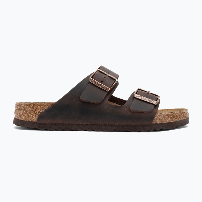 Šlepetės BIRKENSTOCK Arizona LEOI Regular habana 2
