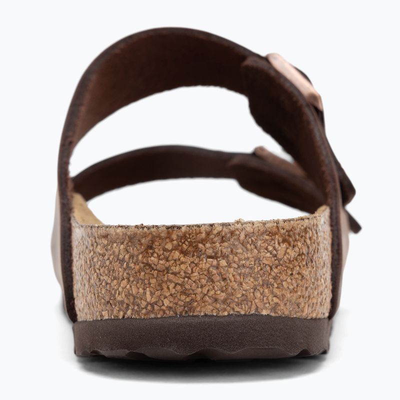 Šlepetės BIRKENSTOCK Arizona LEOI Regular habana 6
