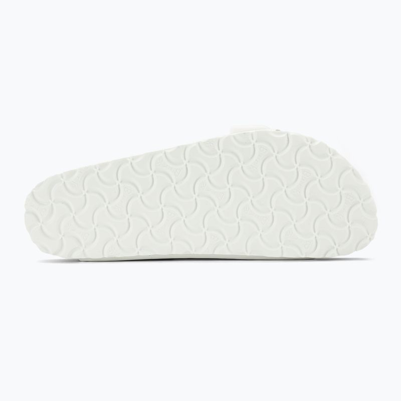 Šlepetės BIRKENSTOCK Arizona BF Narrow white 5