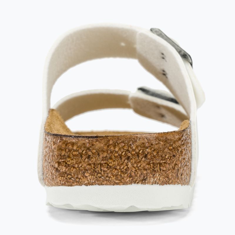 Šlepetės BIRKENSTOCK Arizona BF Narrow white 7