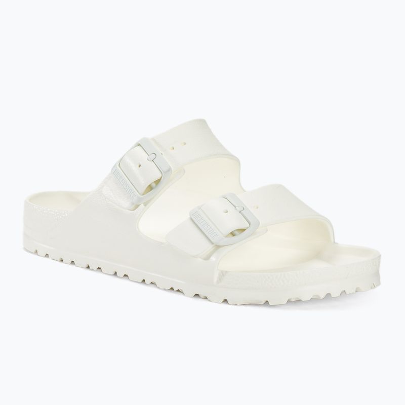 Šlepetės BIRKENSTOCK Arizona EVA Narrow white