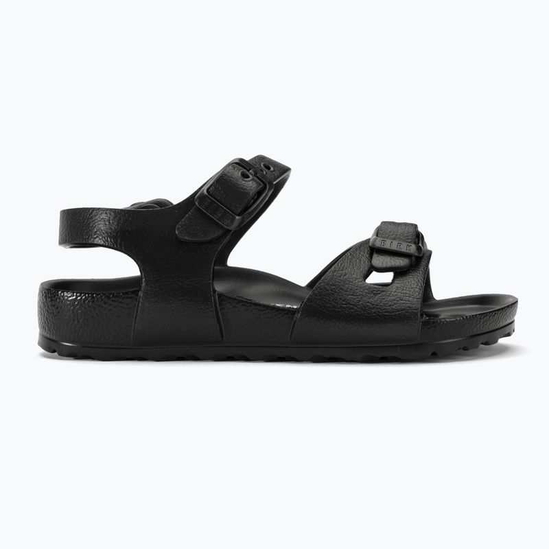 Vaikiški sandalai BIRKENSTOCK Rio EVA Narrow black 2