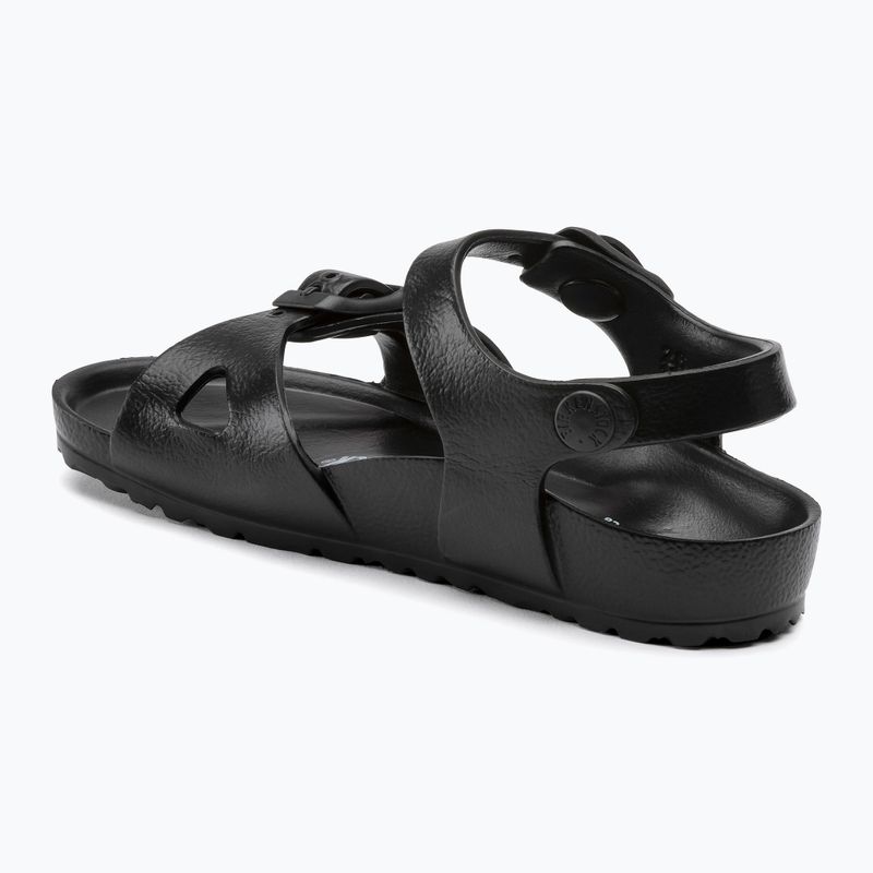 Vaikiški sandalai BIRKENSTOCK Rio EVA Narrow black 9