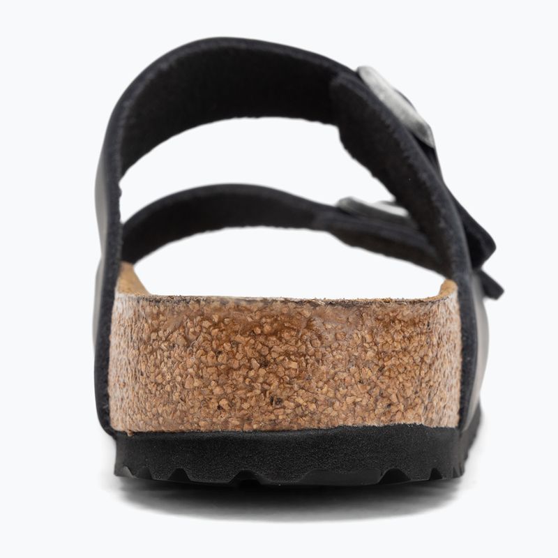 Šlepetės BIRKENSTOCK Arizona LEOI Regular black 6