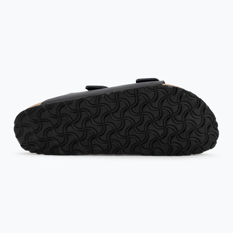 Šlepetės BIRKENSTOCK Arizona LEOI Narrow black 4