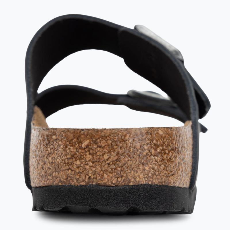 Šlepetės BIRKENSTOCK Arizona LEOI Narrow black 6