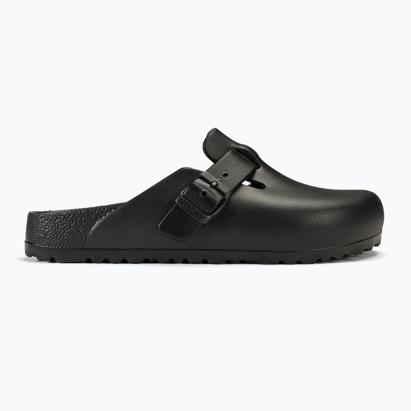 Šlepetės BIRKENSTOCK Boston EVA Narrow black 2