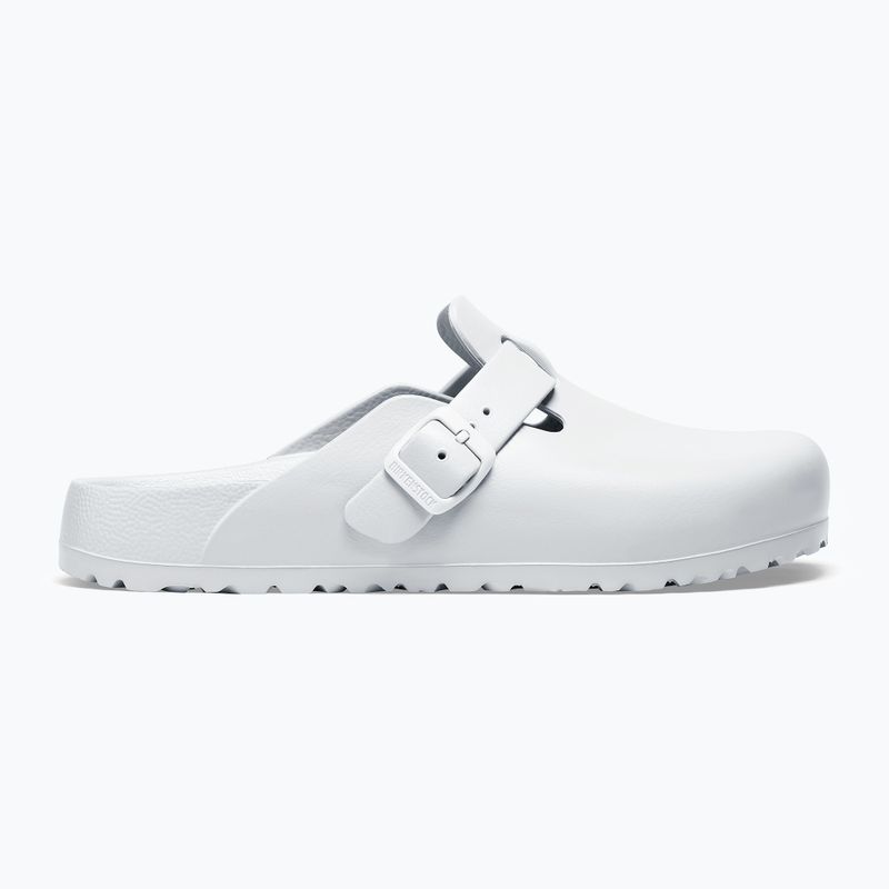 Šlepetės BIRKENSTOCK Boston EVA Narrow white 9
