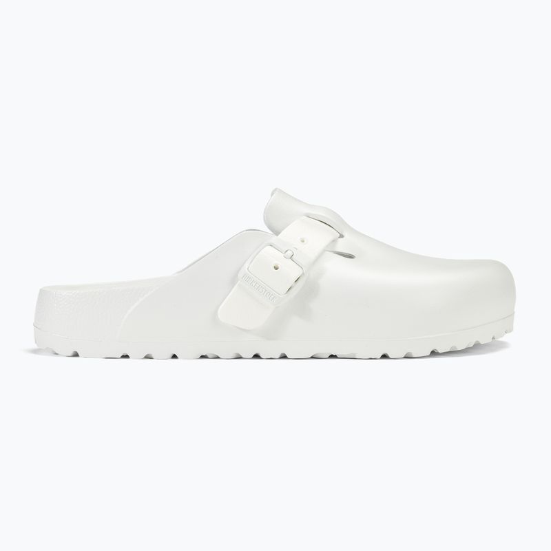 Šlepetės BIRKENSTOCK Boston EVA Narrow white 2