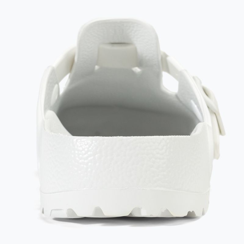 Šlepetės BIRKENSTOCK Boston EVA Narrow white 6