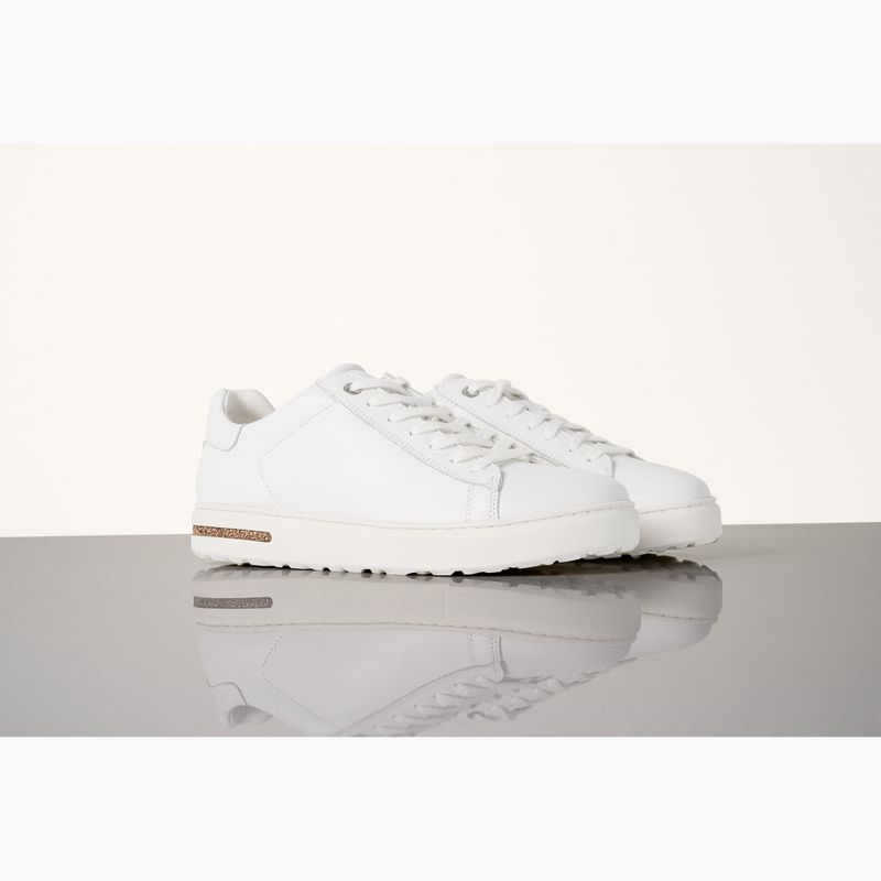 Batai BIRKENSTOCK Bend Low LENA Regular white 11