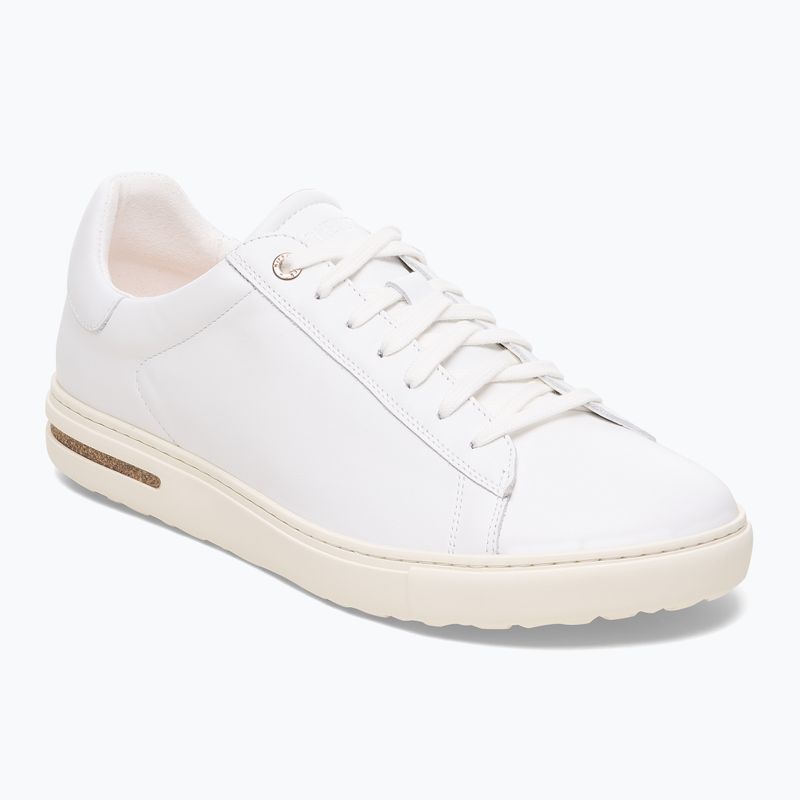Batai BIRKENSTOCK Bend Low LENA Narrow white 2