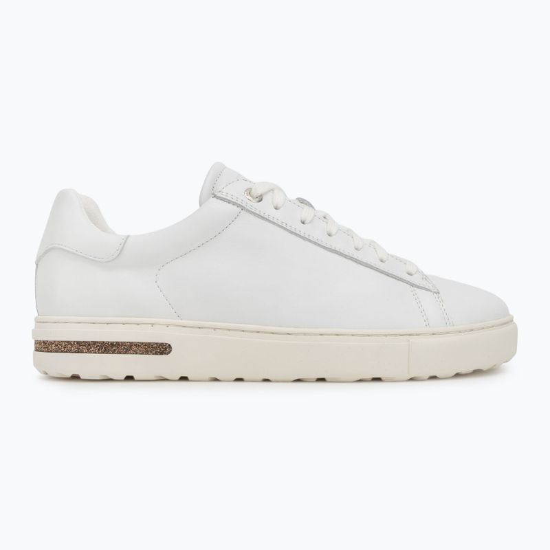 Batai BIRKENSTOCK Bend Low LENA Narrow white 2