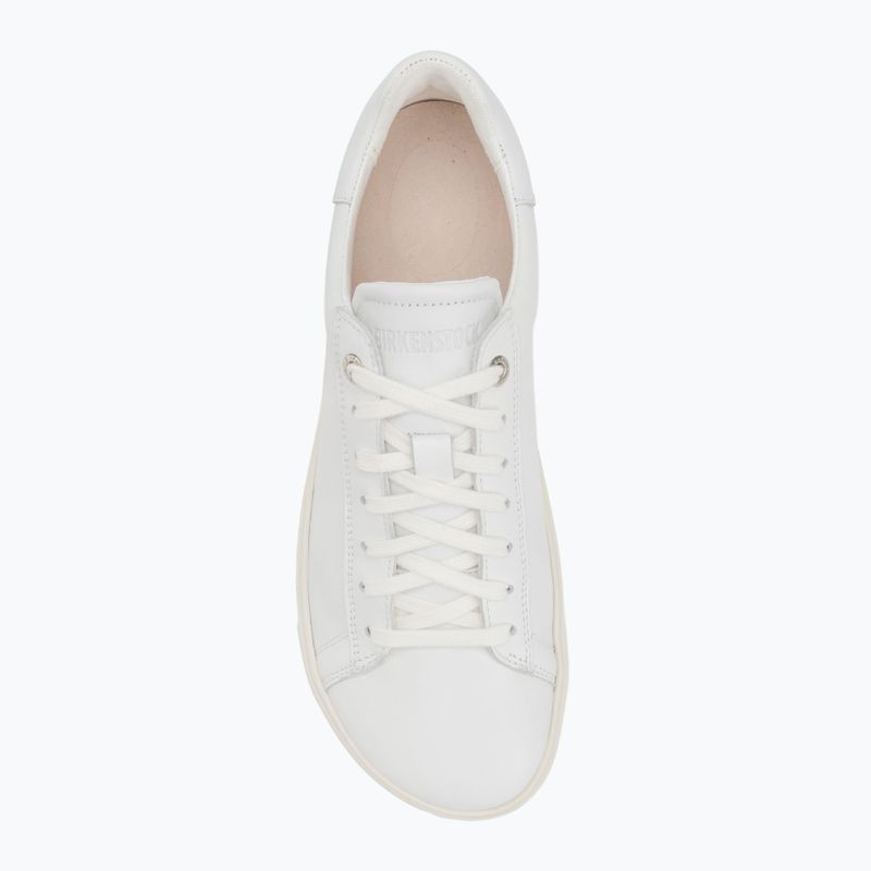 Batai BIRKENSTOCK Bend Low LENA Narrow white 5