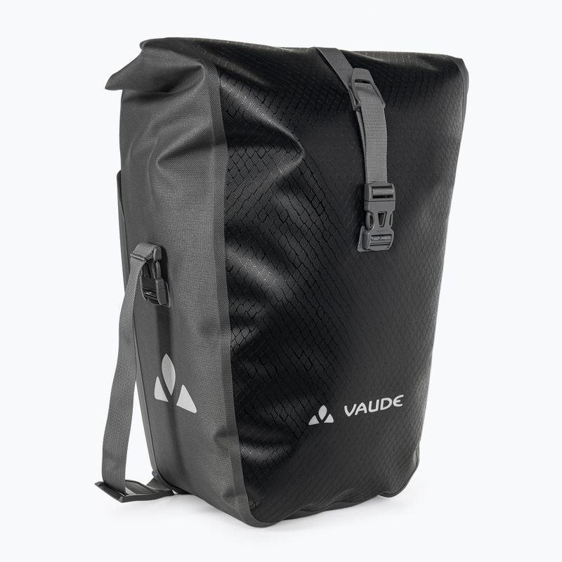 Dviračio bagažinės krepšiai VAUDE Aqua Back Single 24 l black 4