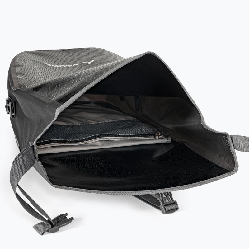 Dviračio bagažinės krepšiai VAUDE Aqua Back Single 24 l black 5