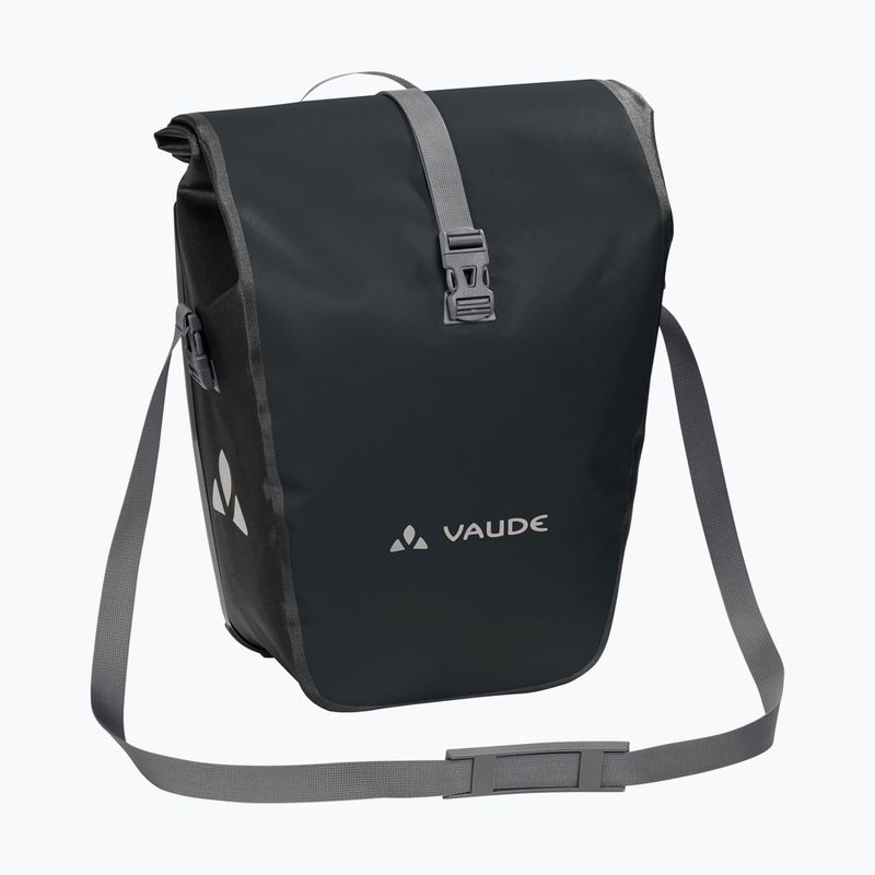 Dviračio bagažinės krepšiai VAUDE Aqua Back Single 24 l black 6