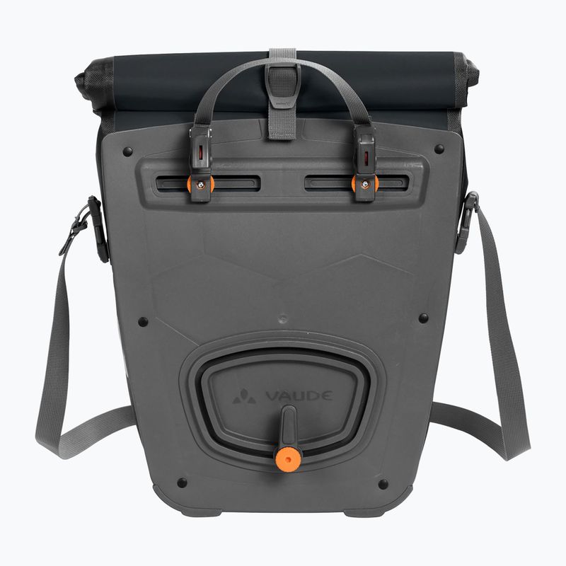 Dviračio bagažinės krepšiai VAUDE Aqua Back Single 24 l black 7