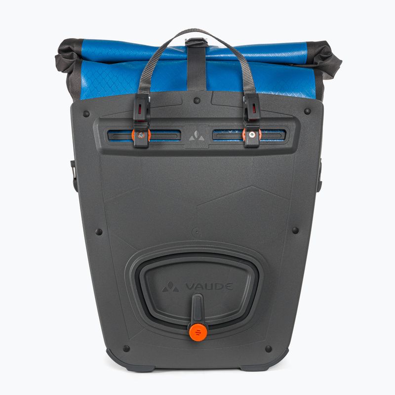 Dviračio bagažinės krepšiai VAUDE Aqua Back Single 24 l blue 2
