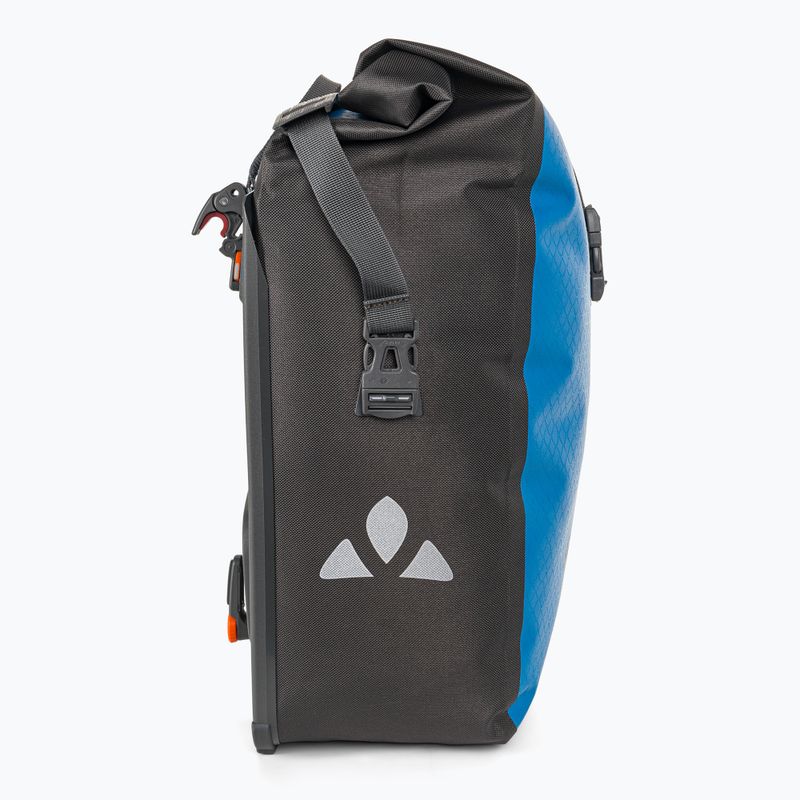 Dviračio bagažinės krepšiai VAUDE Aqua Back Single 24 l blue 3
